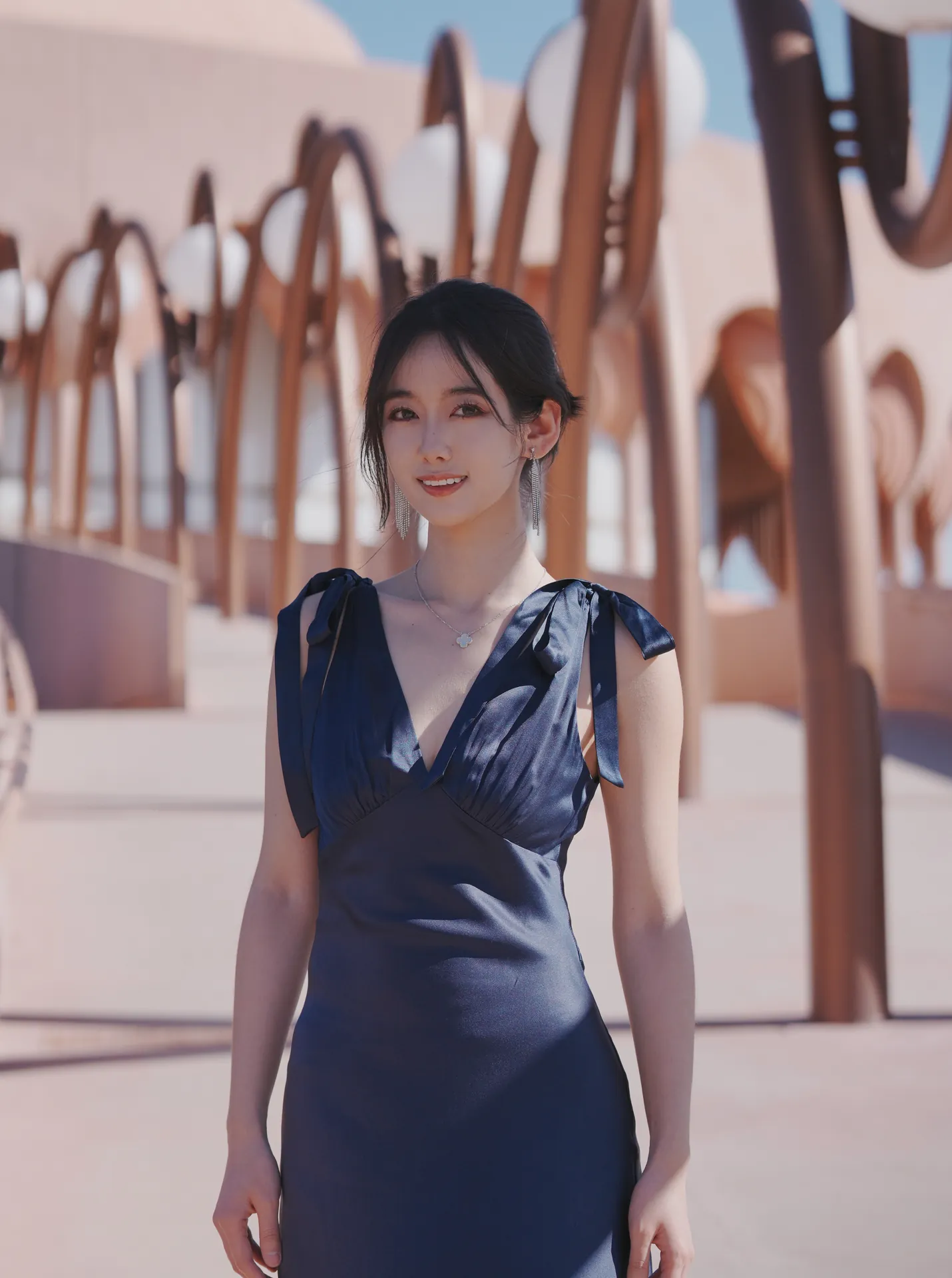 Portrait of Rui Xi